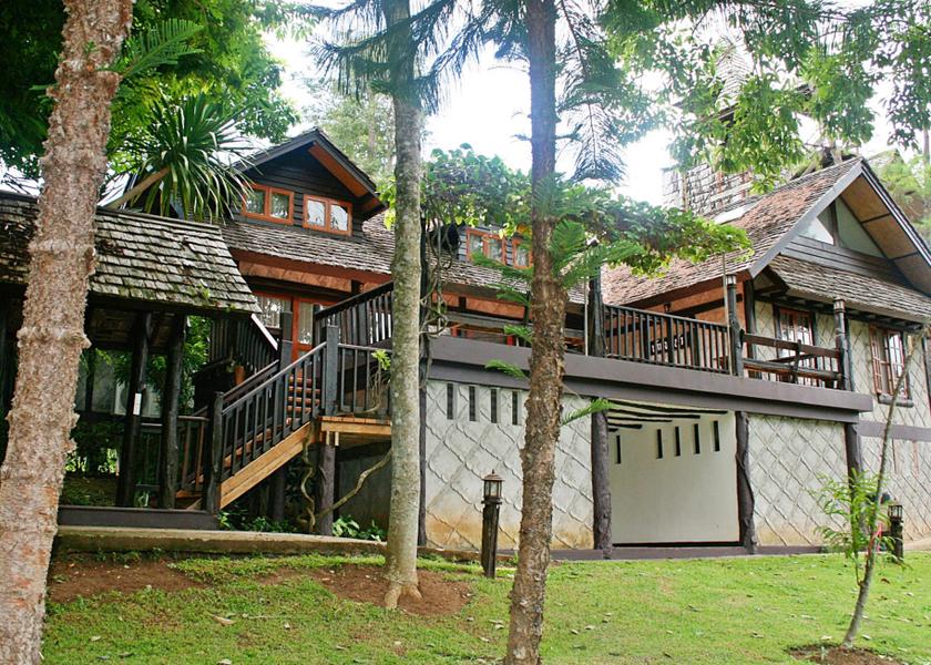 Chiang Mai Province Mae Rim Hotel Exterior
