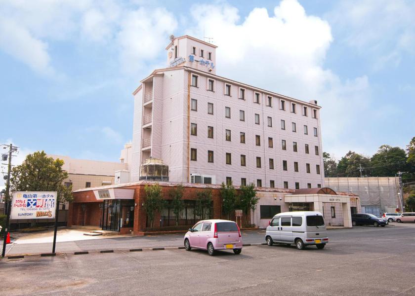Mie Kameyama Exterior view