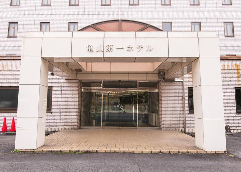 Mie Kameyama Exterior view