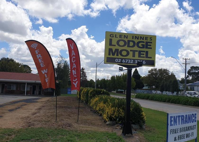 New South Wales Glen Innes Exterior view