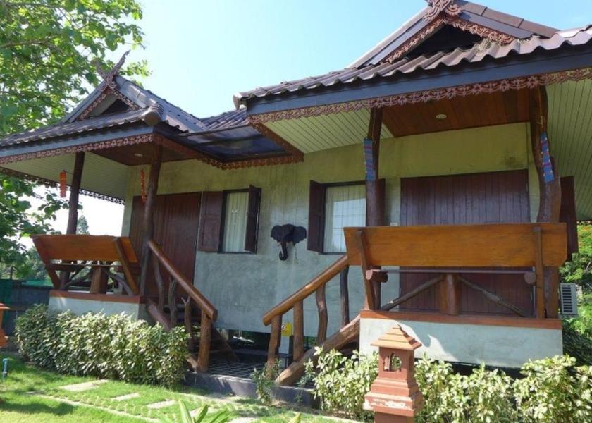 Chiang Mai Province Mae Rim Hotel Exterior
