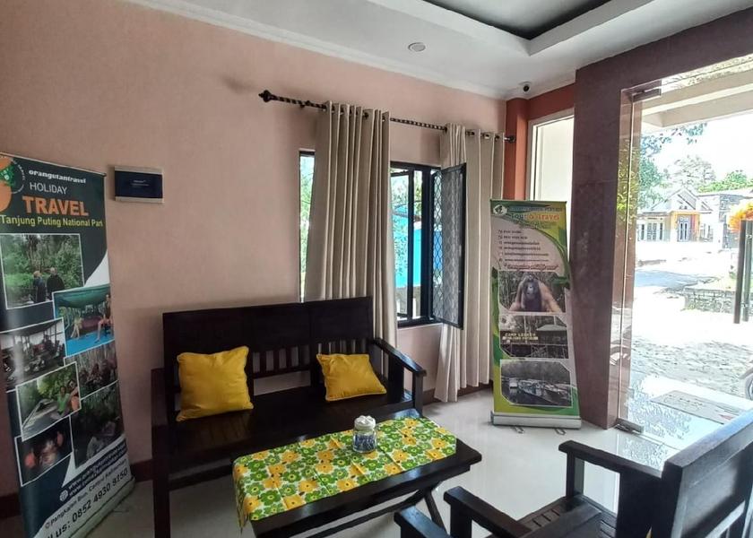 Central Kalimantan Pangkalan Bun Public areas