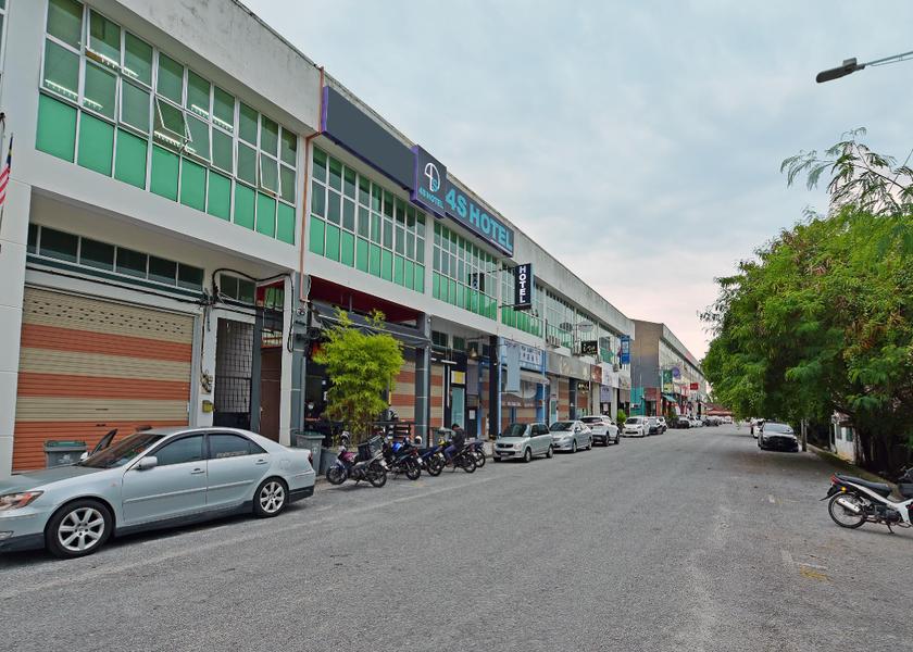 Johor Muar Exterior view