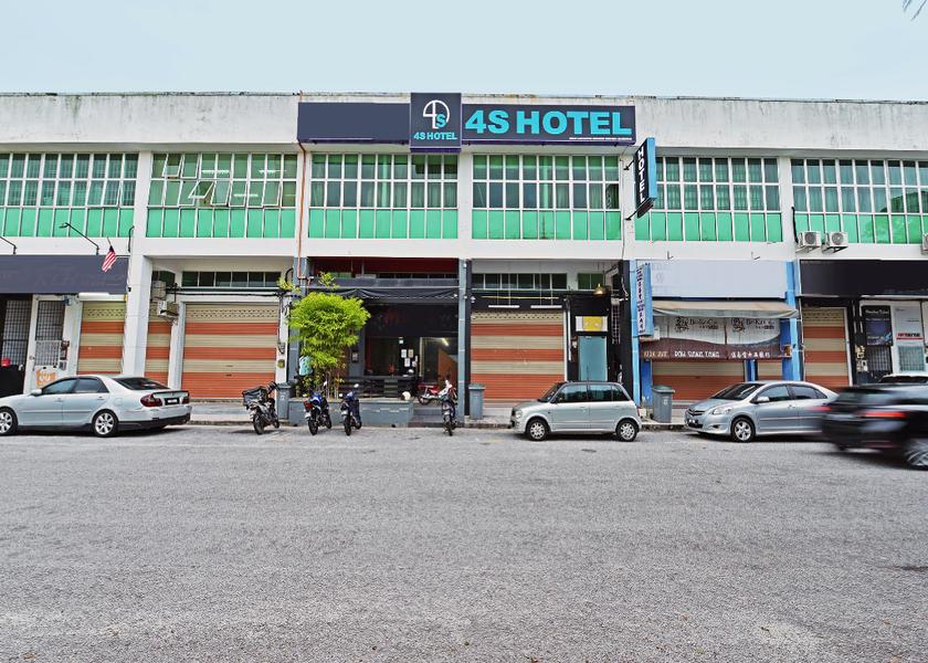 Johor Muar Exterior view