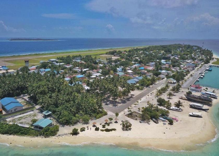 Baa Atoll Dharavandhoo 