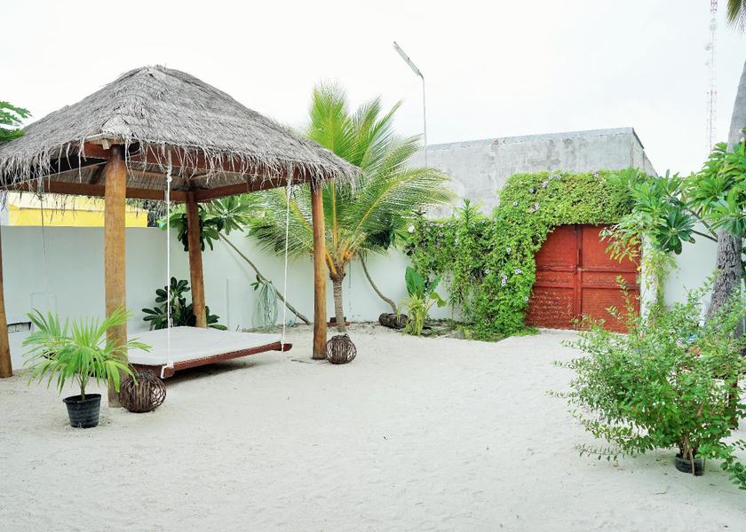 Baa Atoll Dharavandhoo 