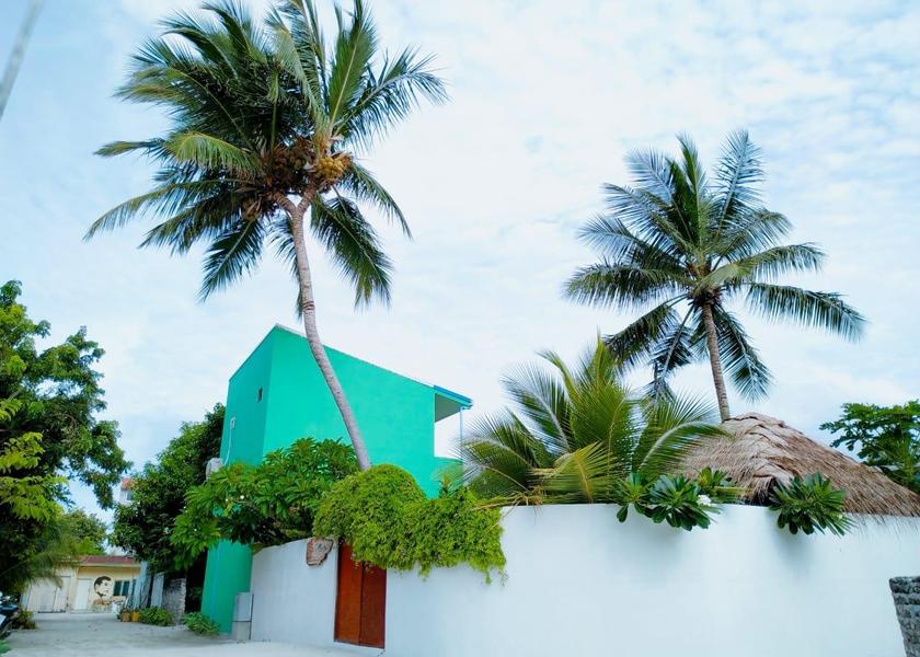 Baa Atoll Dharavandhoo Exterior view