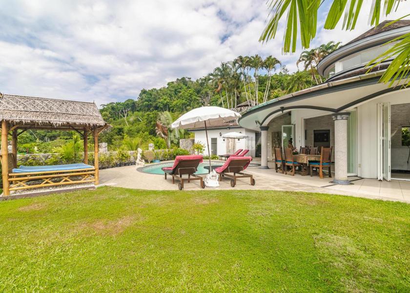 Phuket Province Sa Khu Hotel Exterior