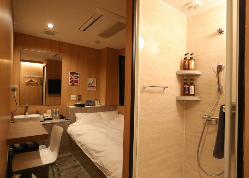 Tokyo Musashino Guestroom