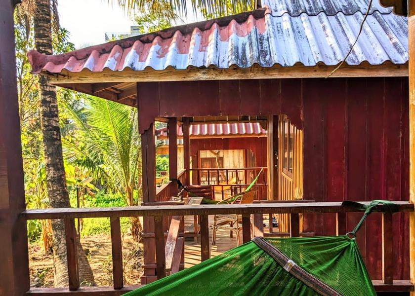 Preah Sihanouk Koh Rong Sanloem Hotel Exterior