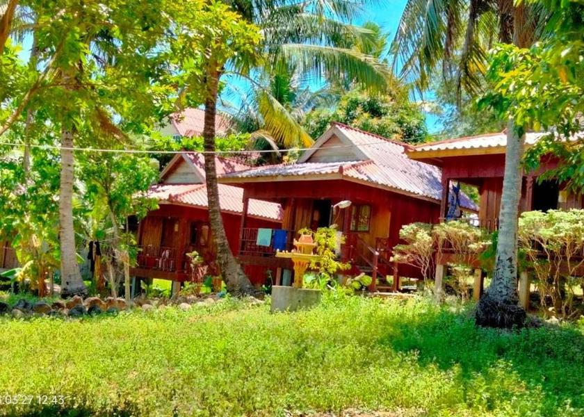 Preah Sihanouk Koh Rong Sanloem Hotel Exterior