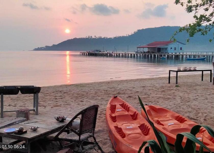 Preah Sihanouk Koh Rong Sanloem 