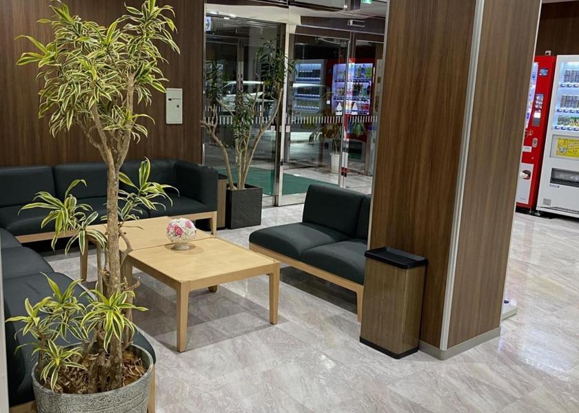 Oita Oita Lobby