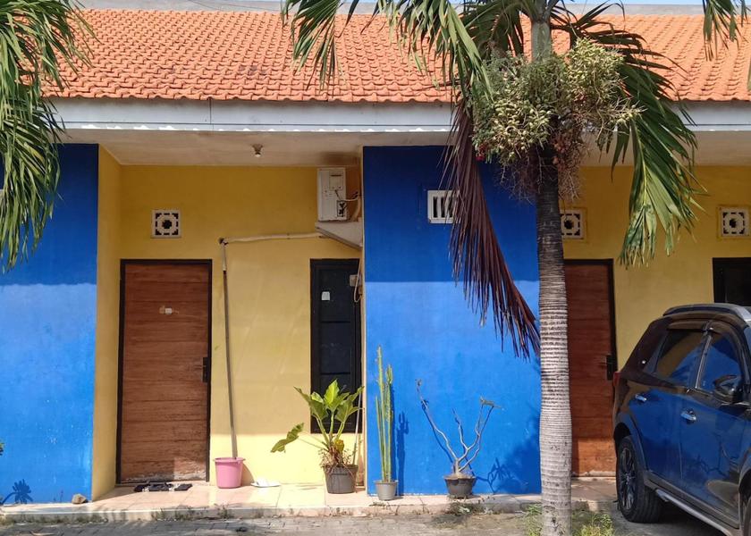 East Java Sidoarjo Hotel Exterior