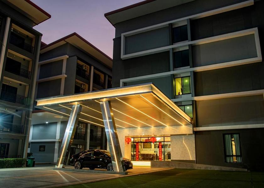 Samut Prakan Province Bang Sao Thong Exterior view