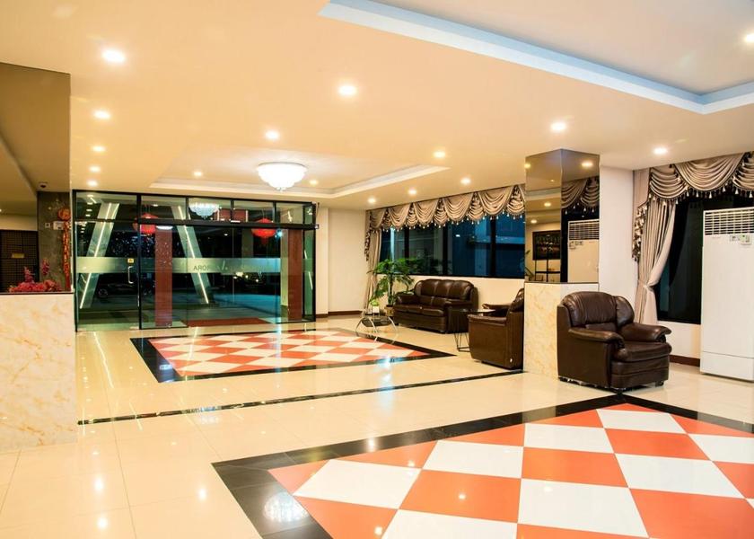 Samut Prakan Province Bang Sao Thong Lobby