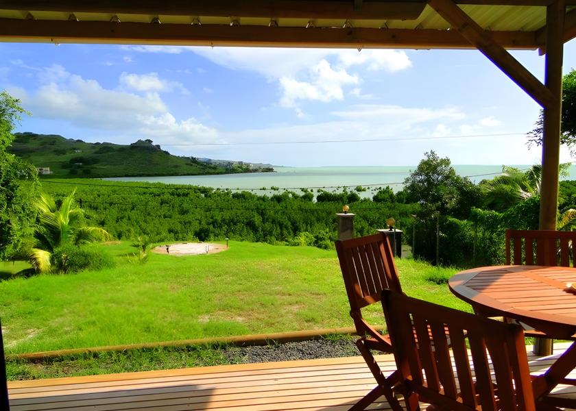  Rodrigues Island Balcony/terrace