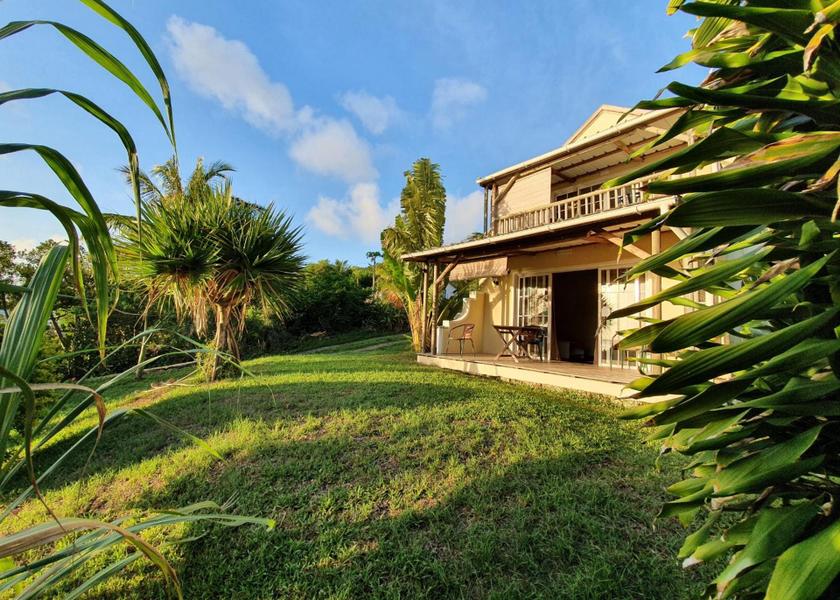  Rodrigues Island Garden