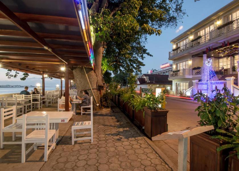 Khammouane Province Thakhek Restaurant