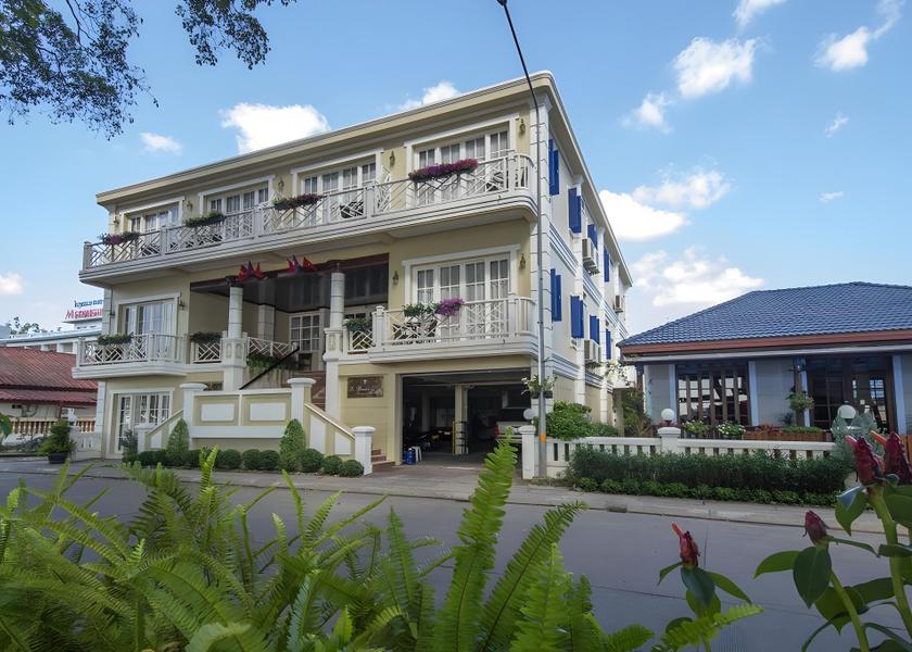 Khammouane Province Thakhek Exterior view