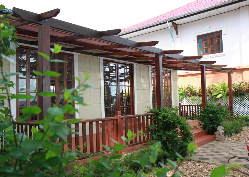 Khammouane Province Thakhek Public areas
