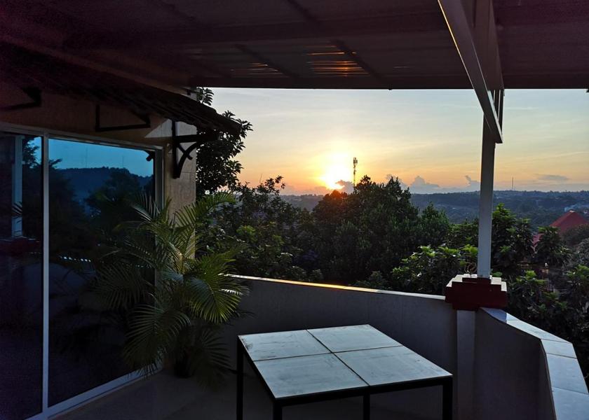 Mondulkiri Sen Monorom View