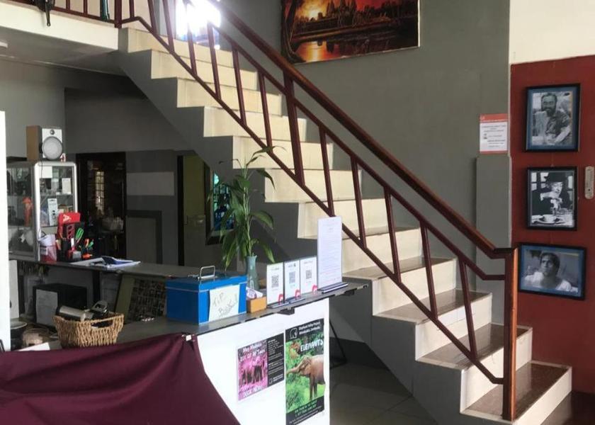 Mondulkiri Sen Monorom 