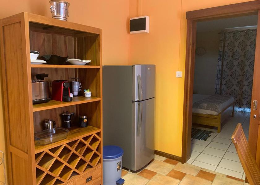 Rivière Noire La Gaulette Kitchen