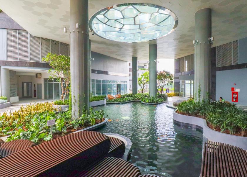 Ho Chi Minh Municipality Thu Dau Mot 