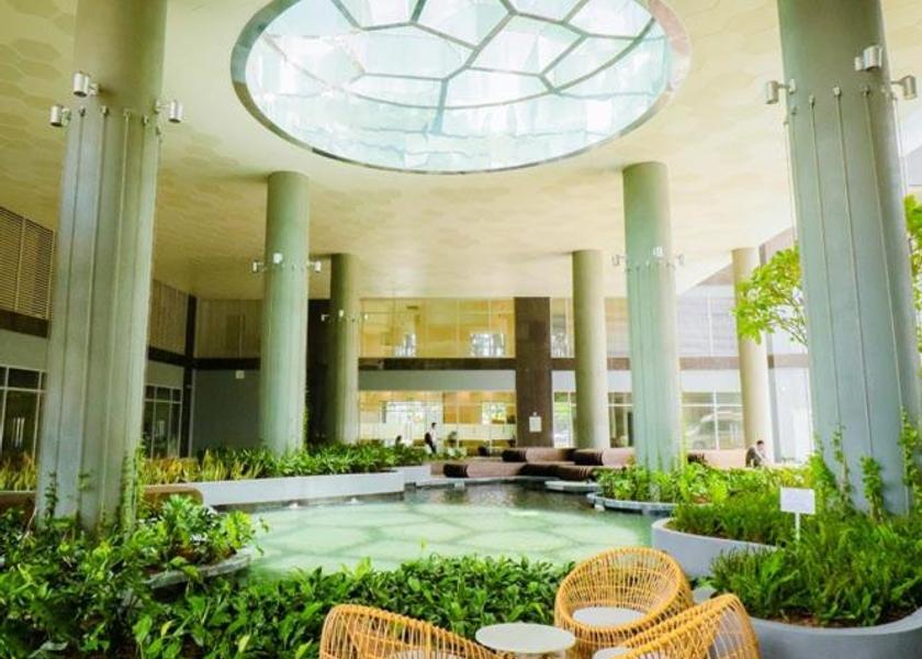 Ho Chi Minh Municipality Thu Dau Mot 