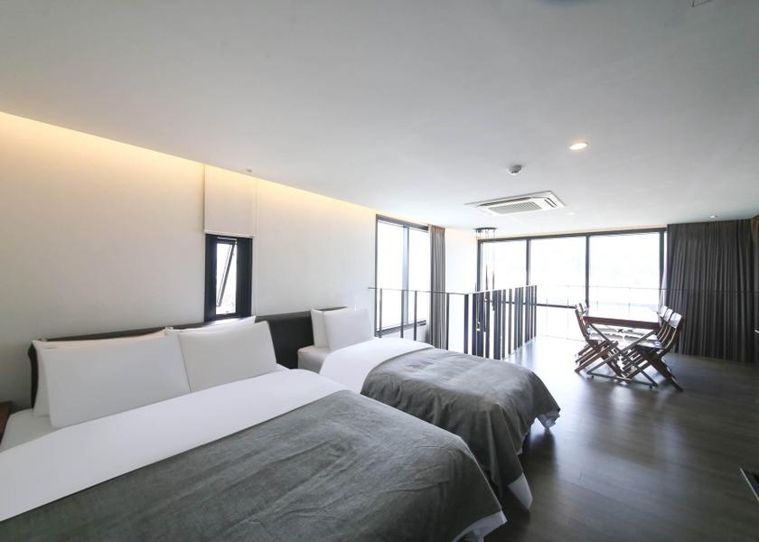 Gyeonggi Ansan penthouse c karaoke non smoking