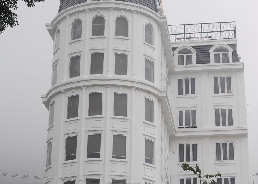 Phu Tho Province Tam Dao Hotel Exterior
