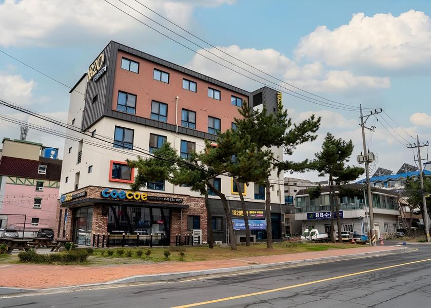 South Chungcheong Boryeong 