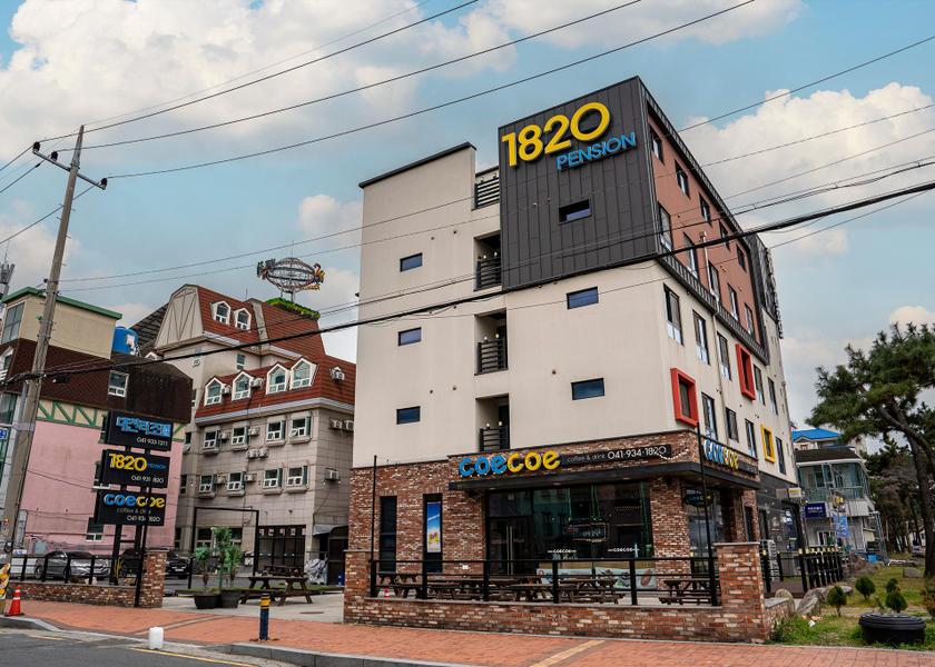 South Chungcheong Boryeong Exterior view