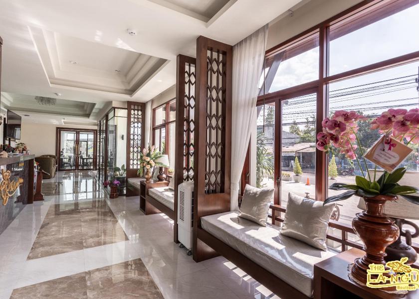 Satun Province La-ngu Lobby