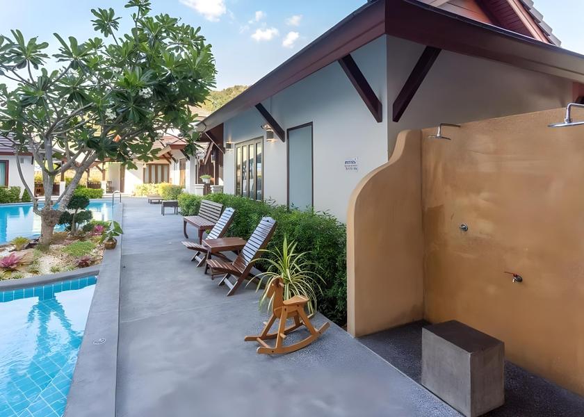 Satun Province La-ngu Swimming pool