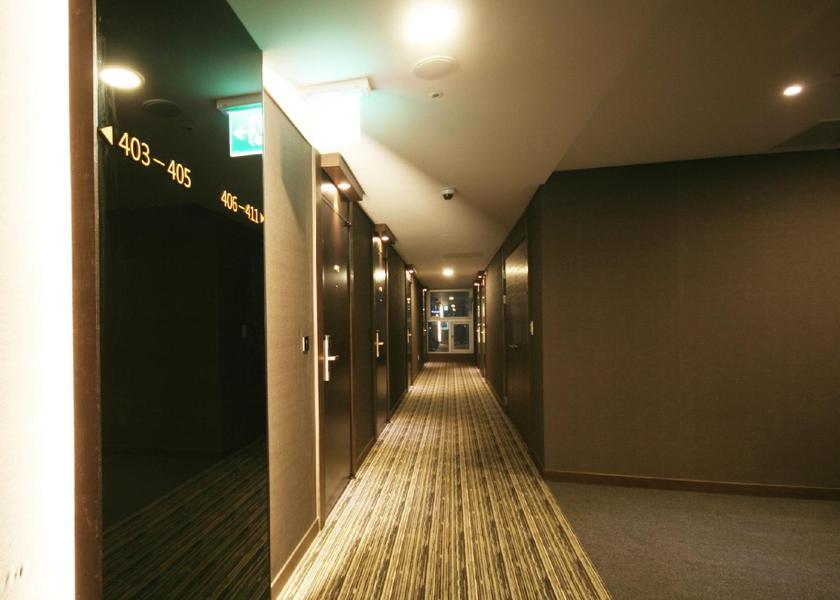  Incheon Interior view