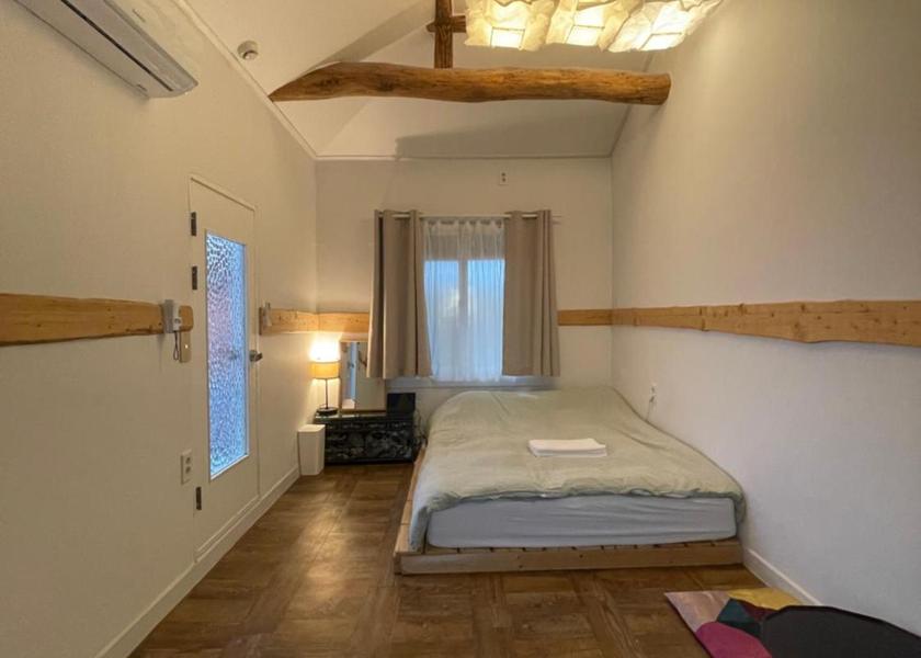 North Gyeongsang Andong Korean-Style Double Room