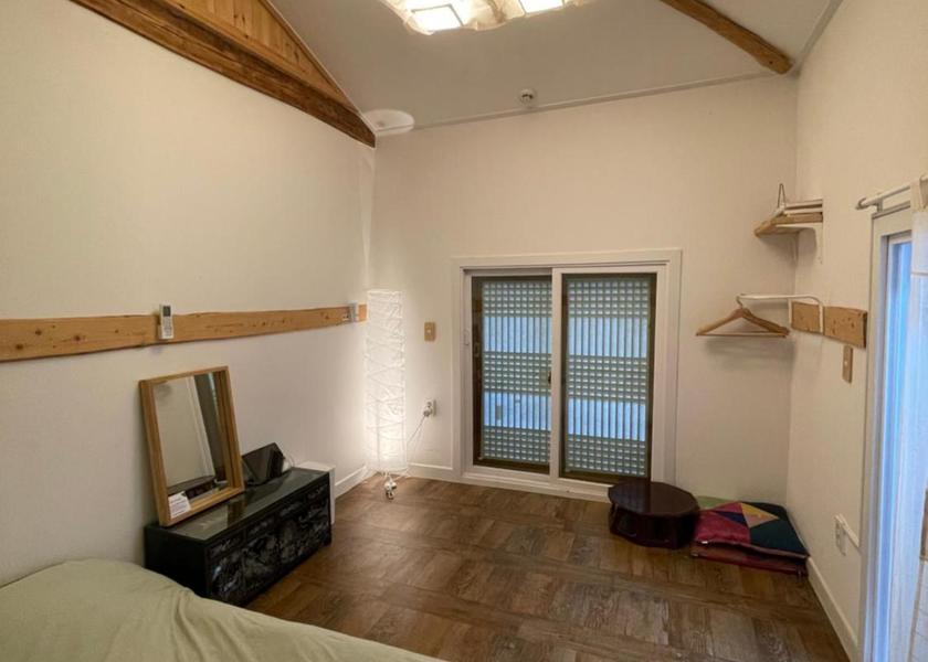 North Gyeongsang Andong Korean-Style Double Room