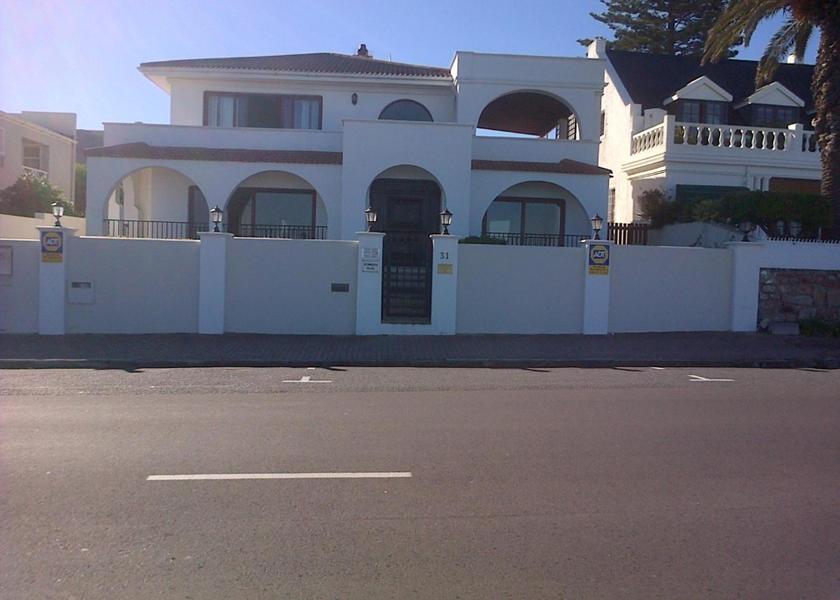Western Cape Hermanus Exterior view