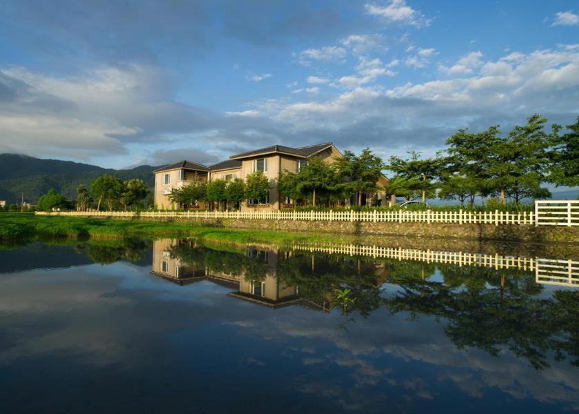 Yilan County Sanxing Entrance