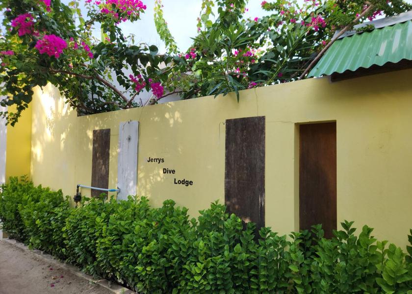 North Ari Atoll Rasdhoo Exterior view