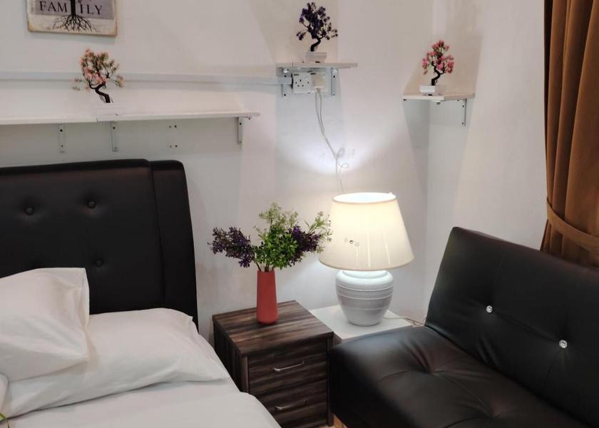Kelantan Kota Bharu Double Room with Private Bathroom