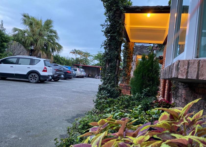 Taitung County Guanshan Hotel Exterior