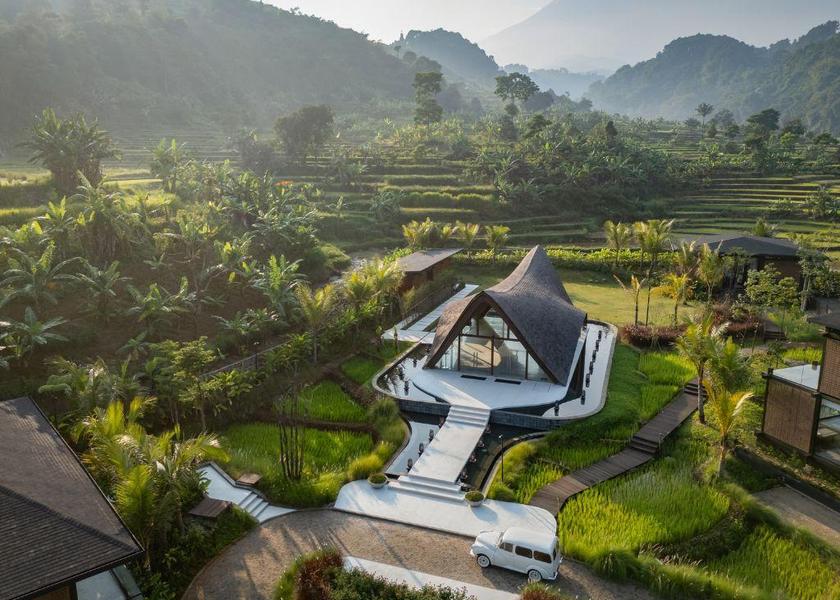 West Java Megamendung Attractions