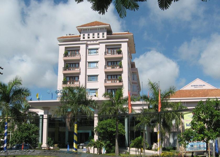 Nghe An Province Vinh Exterior view