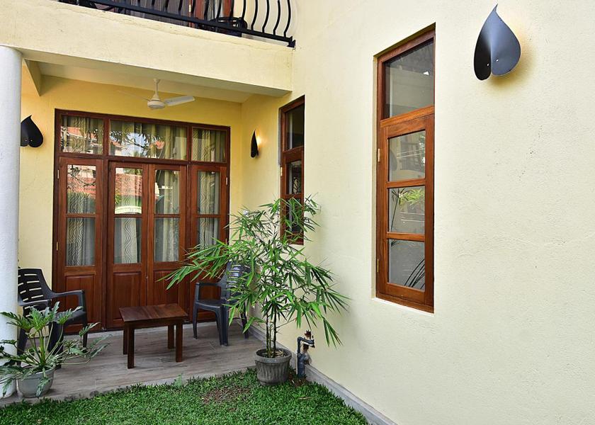 Western Province Negombo Hotel Exterior