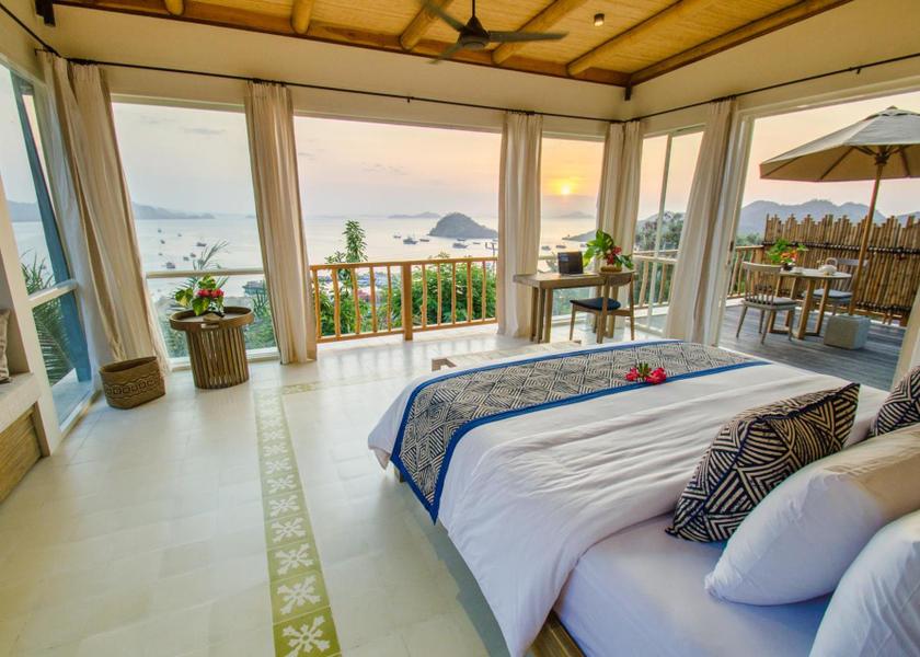 East Nusa Tenggara Labuan Bajo Harbor Master Suite