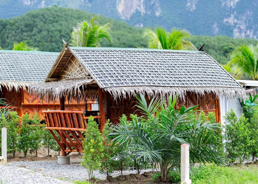 Surat Thani Province Phanom Hotel Exterior