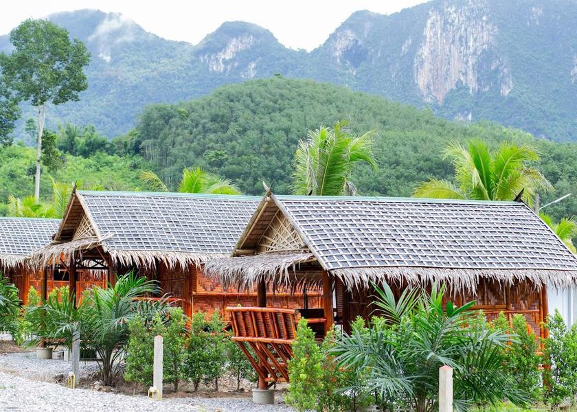 Surat Thani Province Phanom 